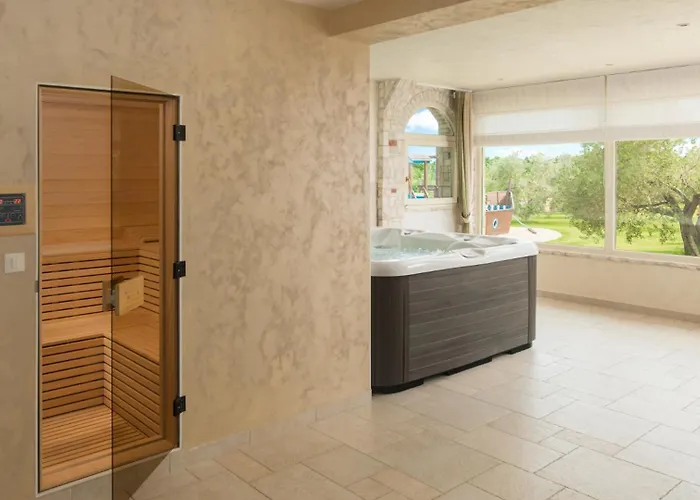 וילה Beautiful Omo With Pool In פולה